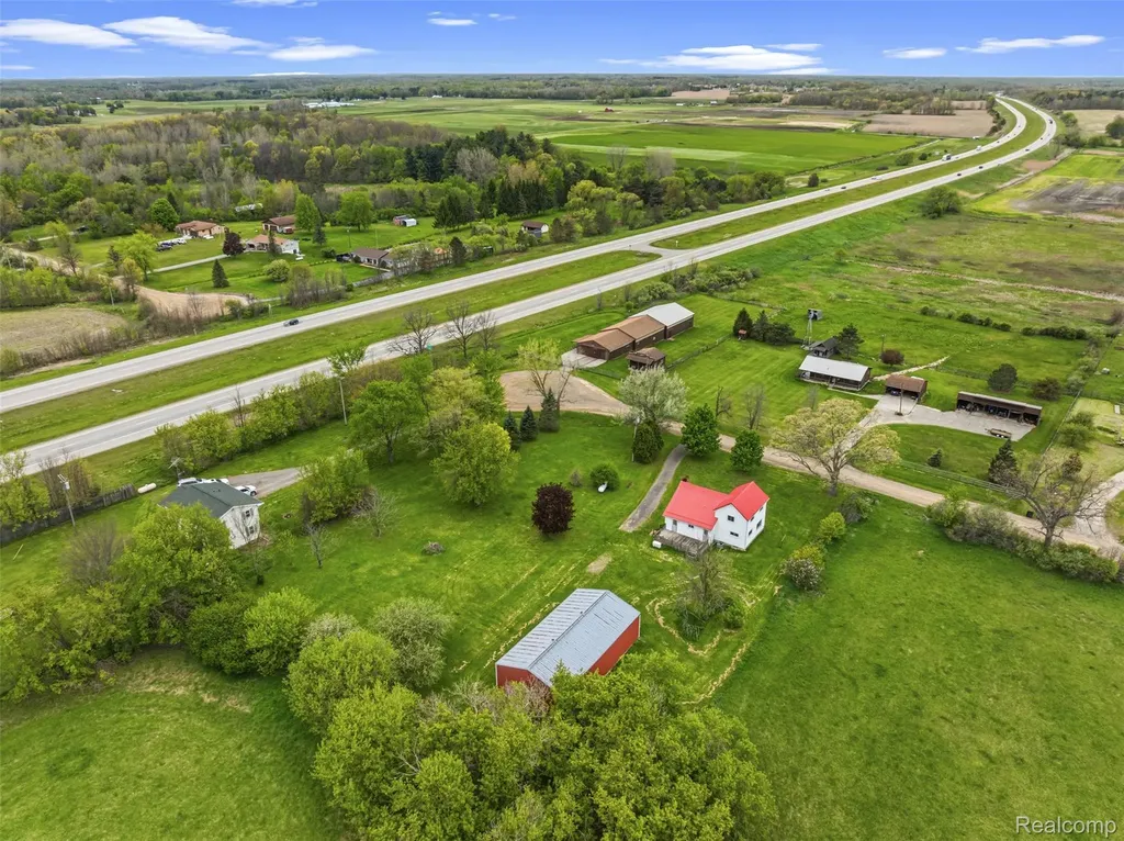 1145 S Washburn Road Elba Township MI 48423