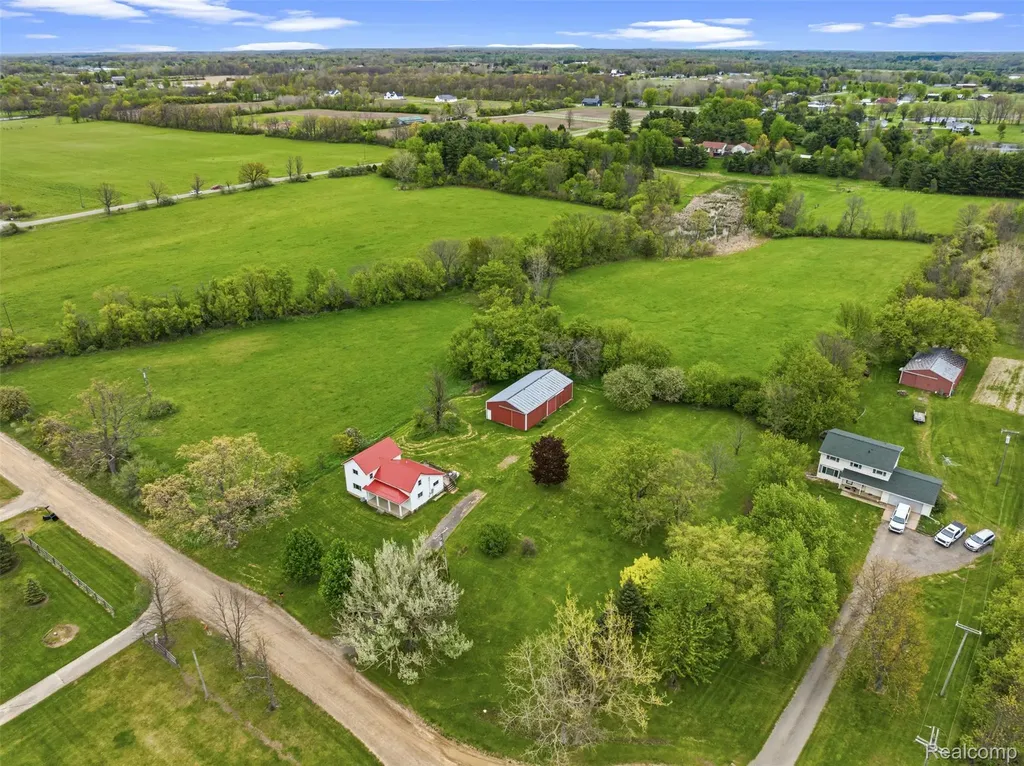 1145 S Washburn Road Elba Township MI 48423