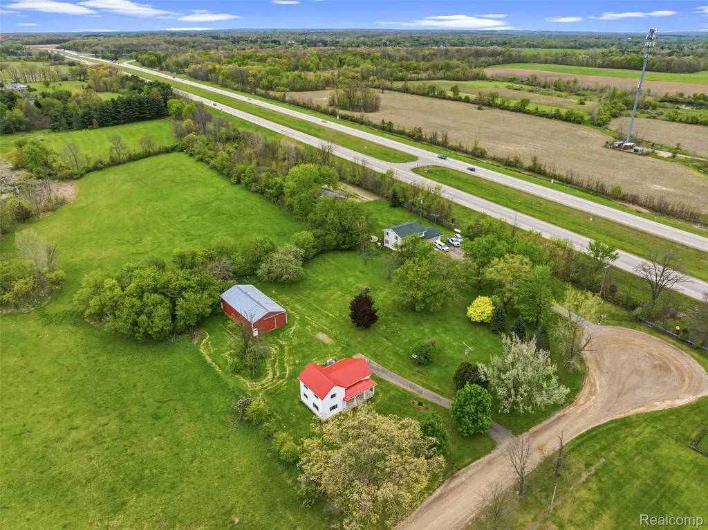 1145 S Washburn Road Elba Township MI 48423