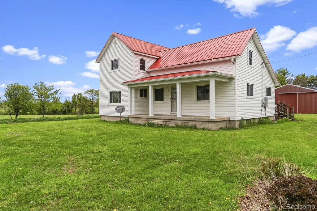 1145 S Washburn Road Elba Township MI 48423