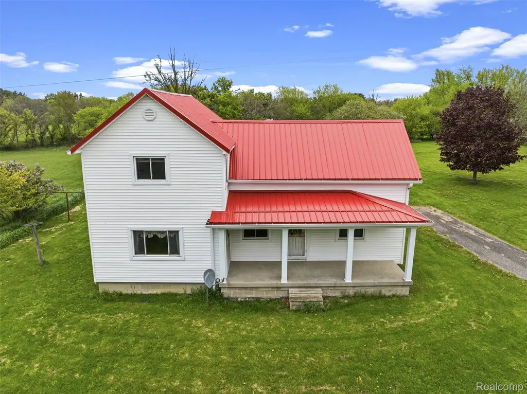 1145 S Washburn Road Elba Township MI 48423