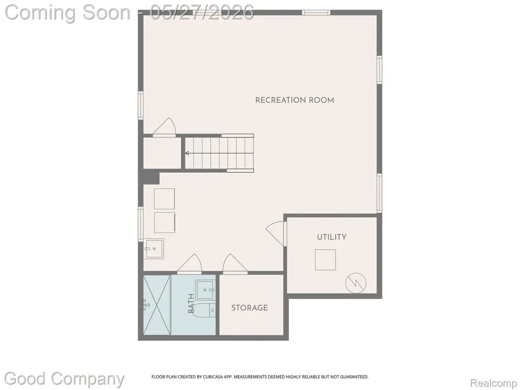 3269 Royal Avenue Berkley City MI 48072