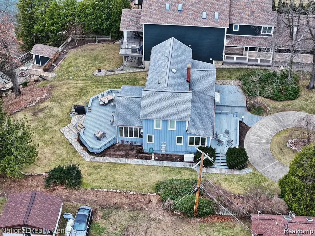 3453 Ormond Road White Lake Charter Township MI 48383