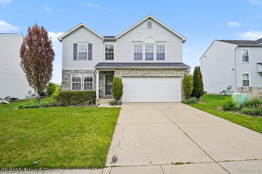 3253 Pine Run Drive Clayton Charter Township MI 48473