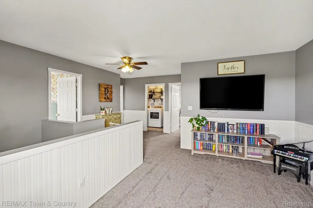 3253 Pine Run Drive Clayton Charter Township MI 48473