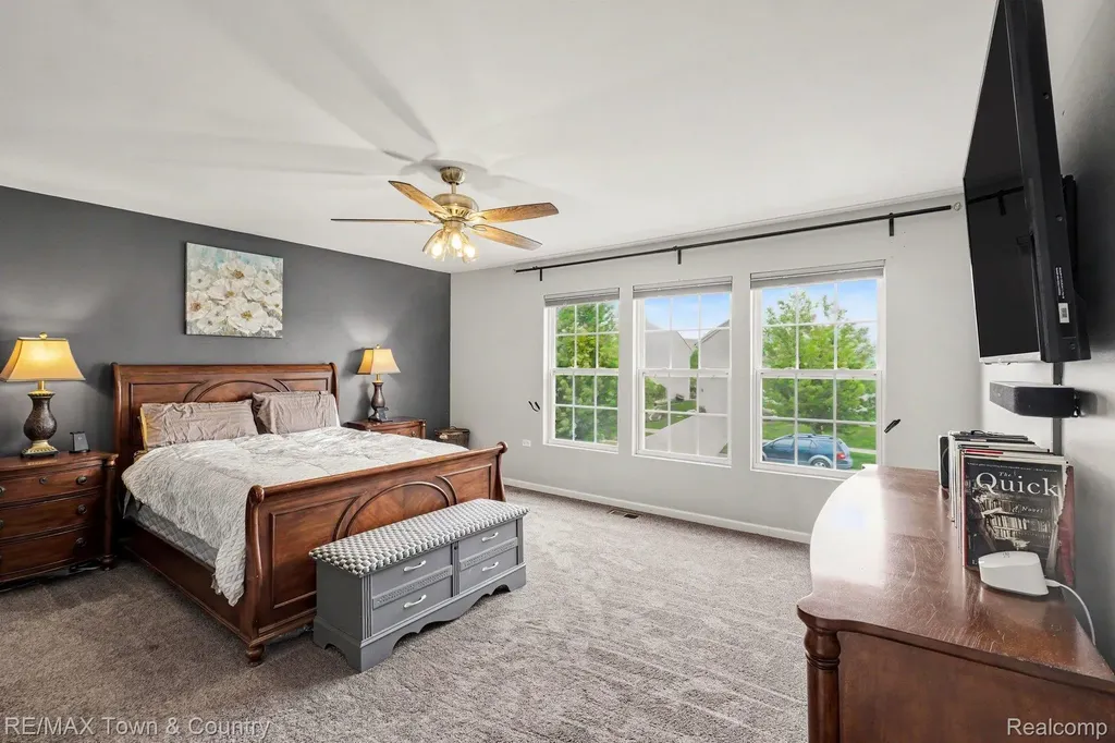 3253 Pine Run Drive Clayton Charter Township MI 48473