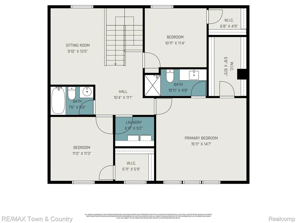 3253 Pine Run Drive Clayton Charter Township MI 48473