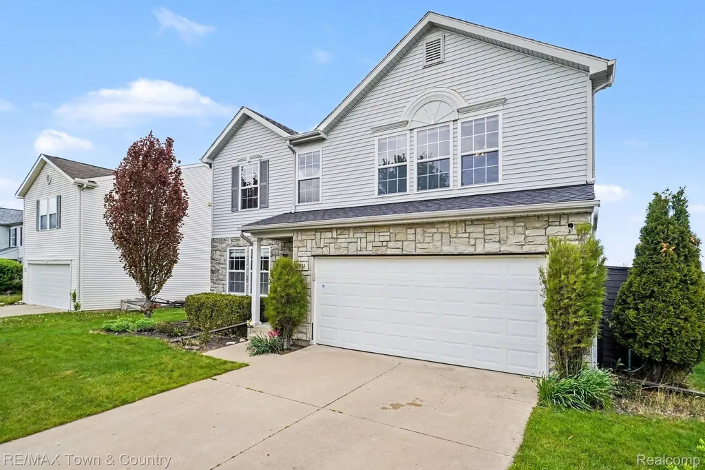 3253 Pine Run Drive Clayton Charter Township MI 48473