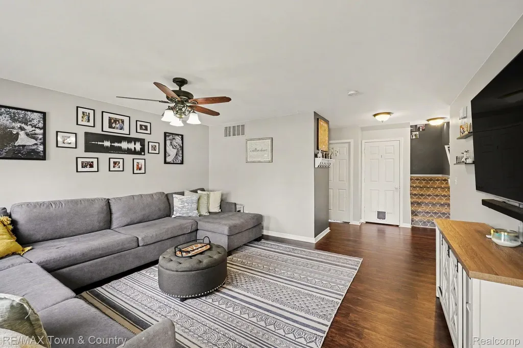 3253 Pine Run Drive Clayton Charter Township MI 48473