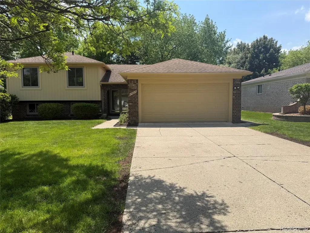 45429 Brunswick Drive Canton Charter Township MI 48187