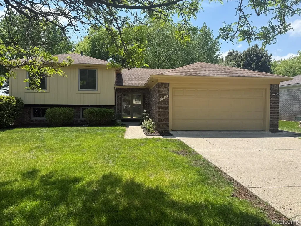 45429 Brunswick Drive Canton Charter Township MI 48187