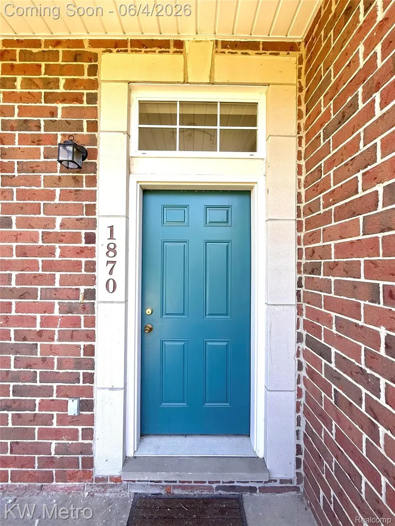 1870 Lindsay Lane Ann Arbor City MI 48104