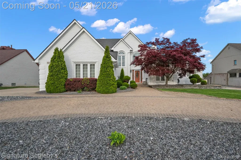 42280 Locklin Drive Sterling Heights City MI 48314