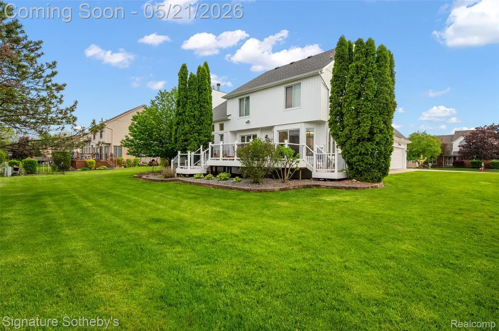 42280 Locklin Drive Sterling Heights City MI 48314