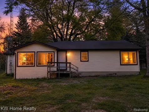 4456 Five Lakes Road North Branch Township MI 48461