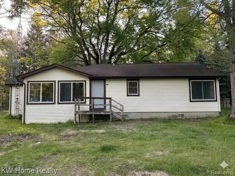 4456 Five Lakes Road North Branch Township MI 48461