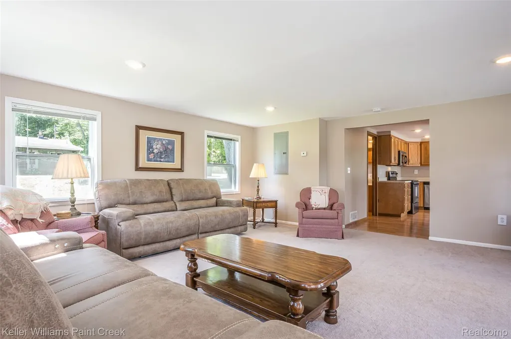 1379 Sioux Street Gladwin City MI 48624
