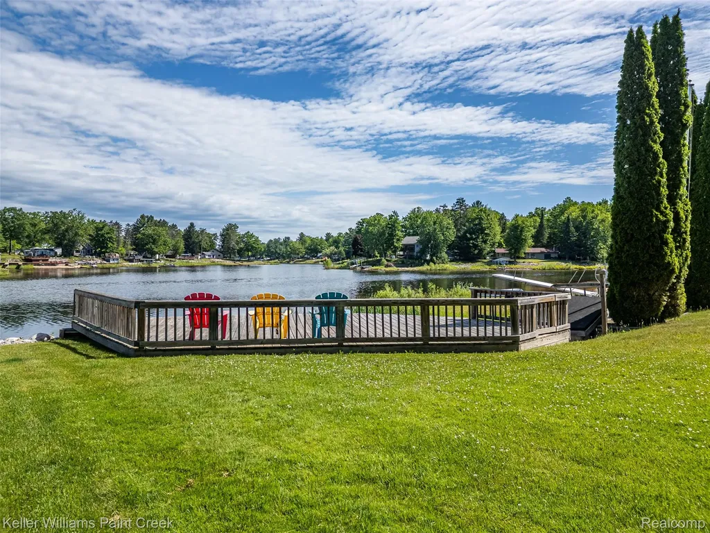 1379 Sioux Street Gladwin City MI 48624