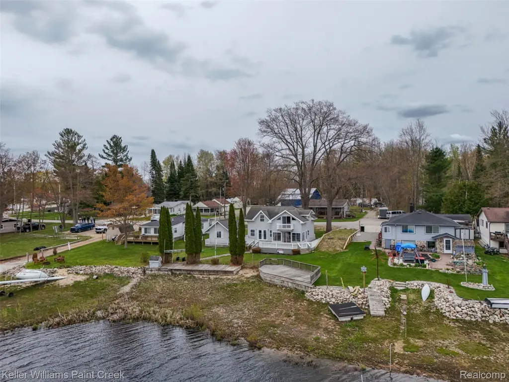 1379 Sioux Street Gladwin City MI 48624