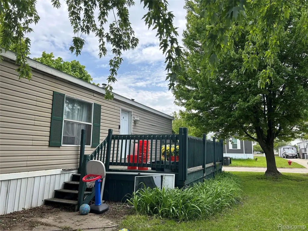 7036 Ranger Drive Romulus City MI 48174