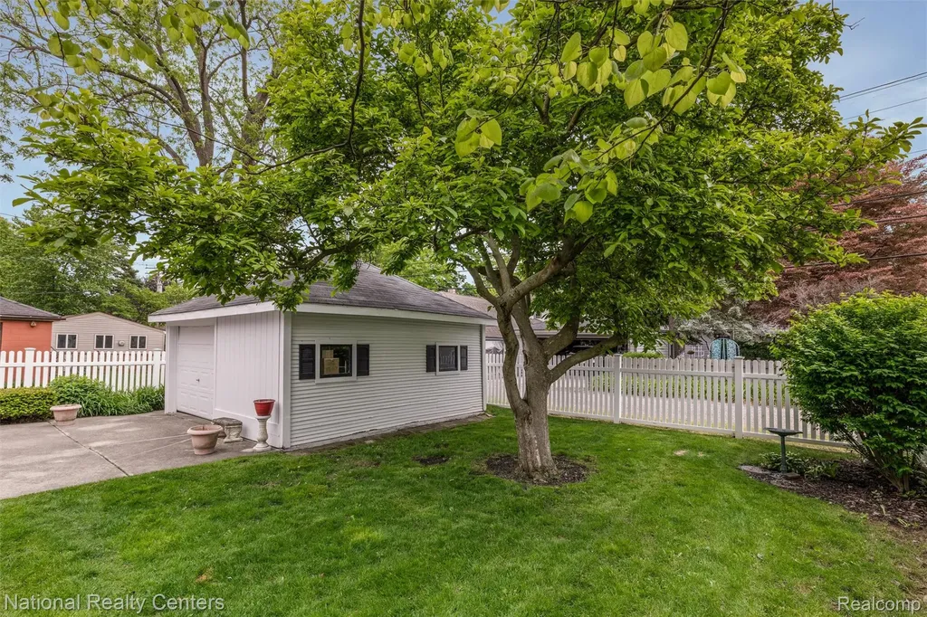22607 Park Street Dearborn City MI 48124