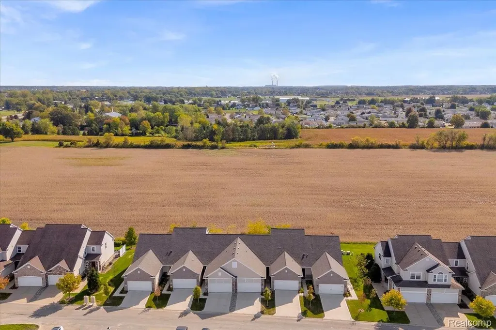 831 Plum Village Drive Raisinville Township MI 48161