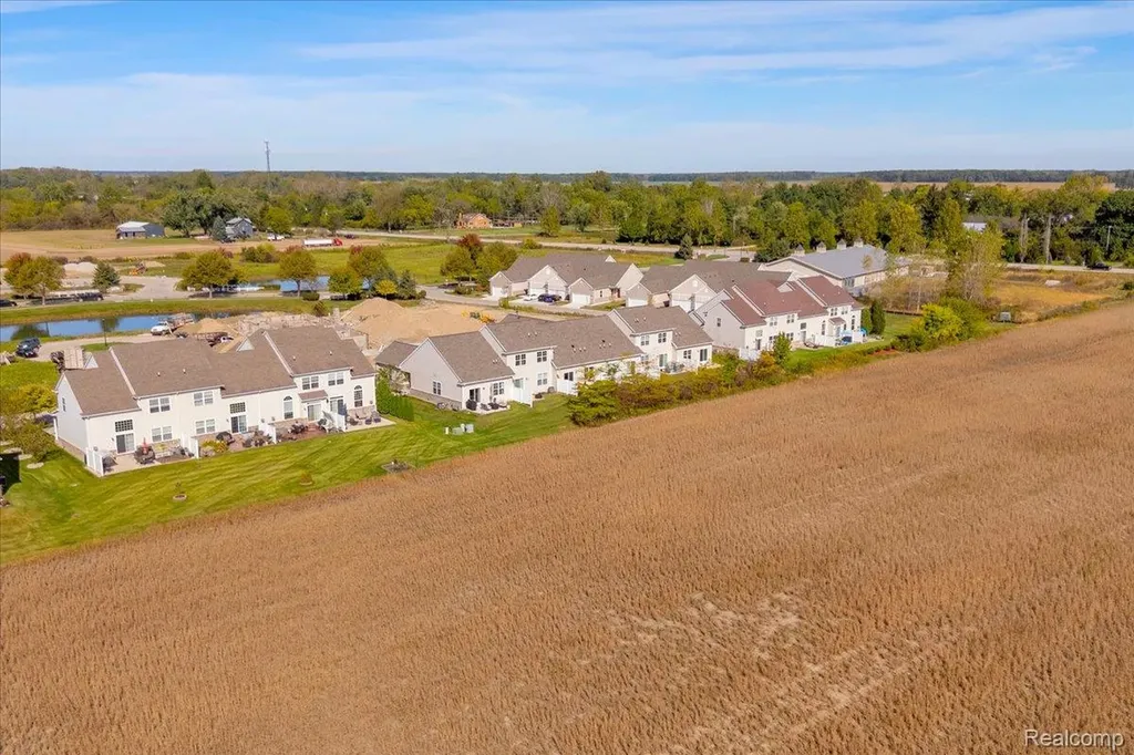 831 Plum Village Drive Raisinville Township MI 48161