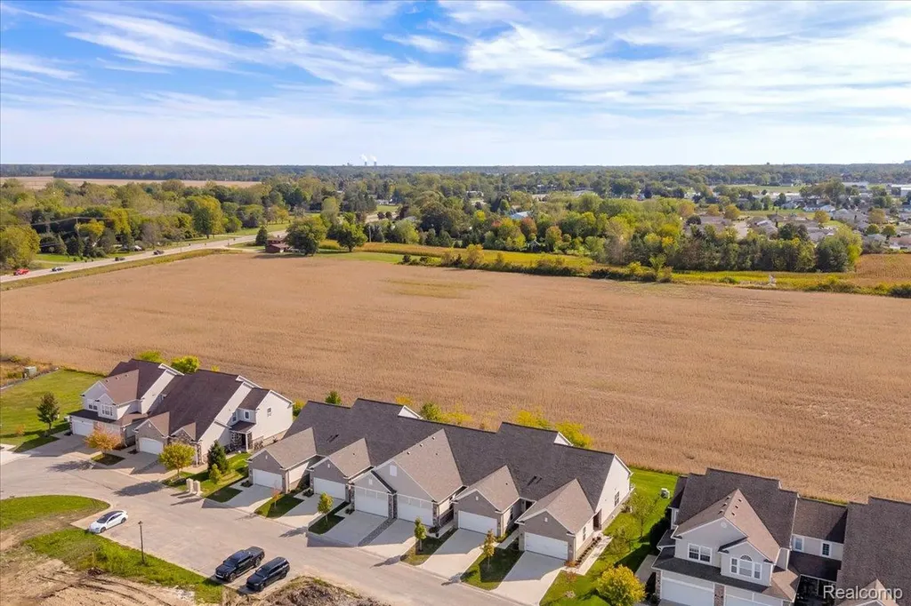 831 Plum Village Drive Raisinville Township MI 48161