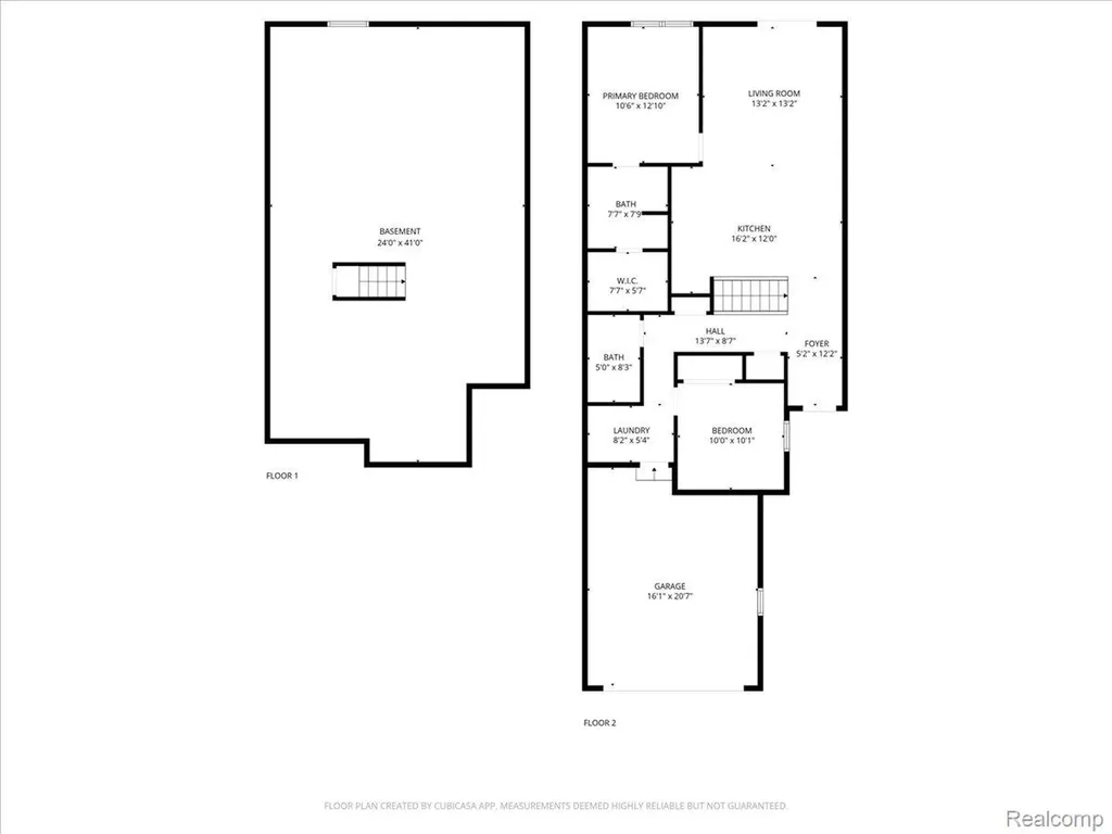 831 Plum Village Drive Raisinville Township MI 48161