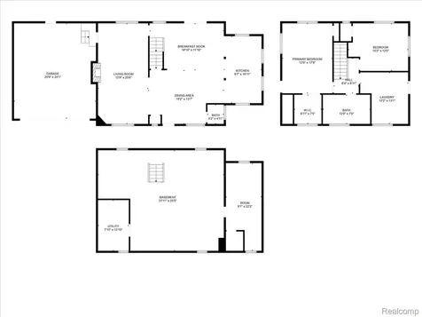 1350 Pettibone Lake Road Highland Charter Township MI 48356