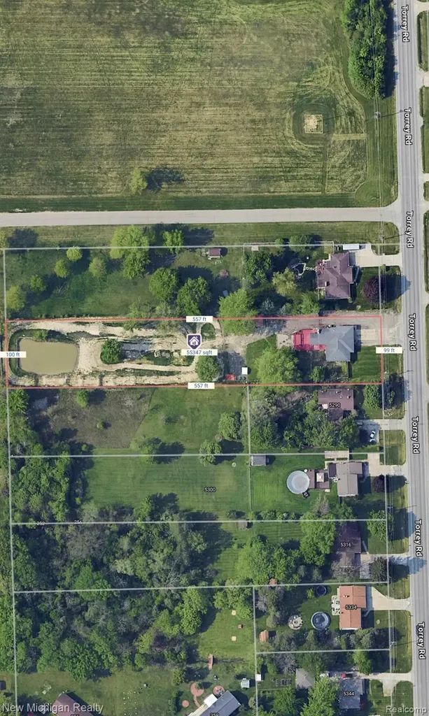 5288 Torrey Road Mundy Township MI 48507