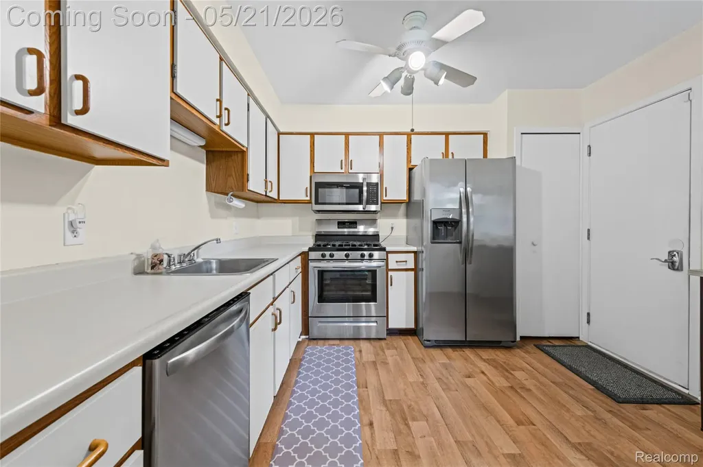 3779 Heritage Parkway Dearborn City MI 48124