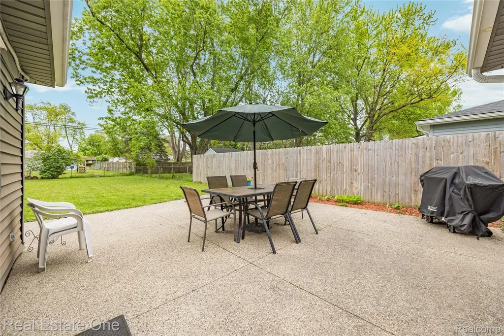2262 Kohler Street Waterford Charter Township MI 48329