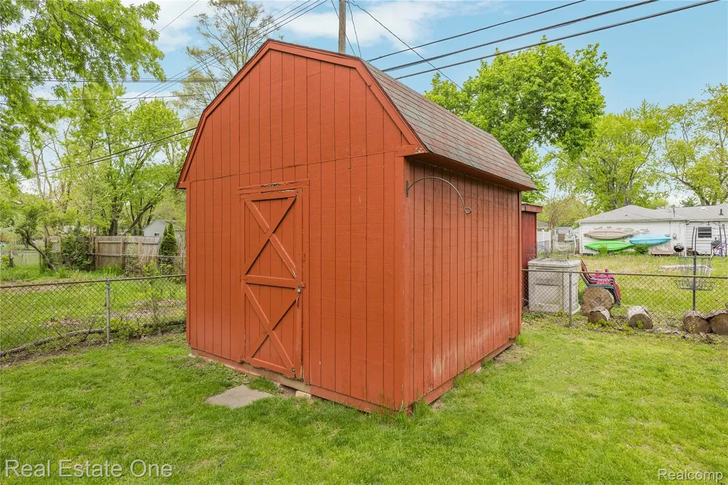 2262 Kohler Street Waterford Charter Township MI 48329