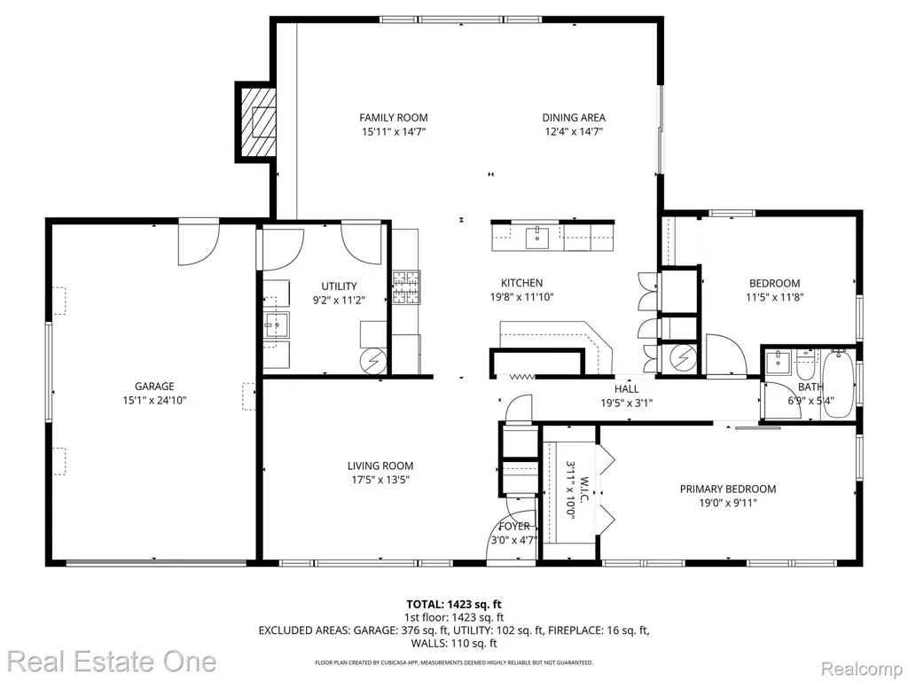 2262 Kohler Street Waterford Charter Township MI 48329