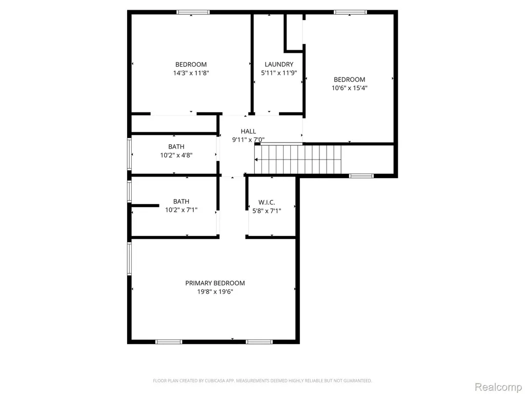 3969 Lotus Landing Circle Waterford Charter Township MI 48329