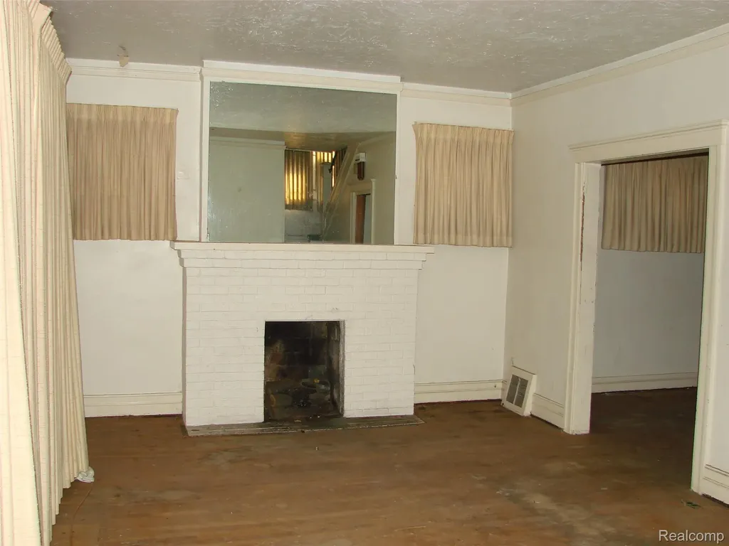 141 Tyler Street Highland Park City MI 48203