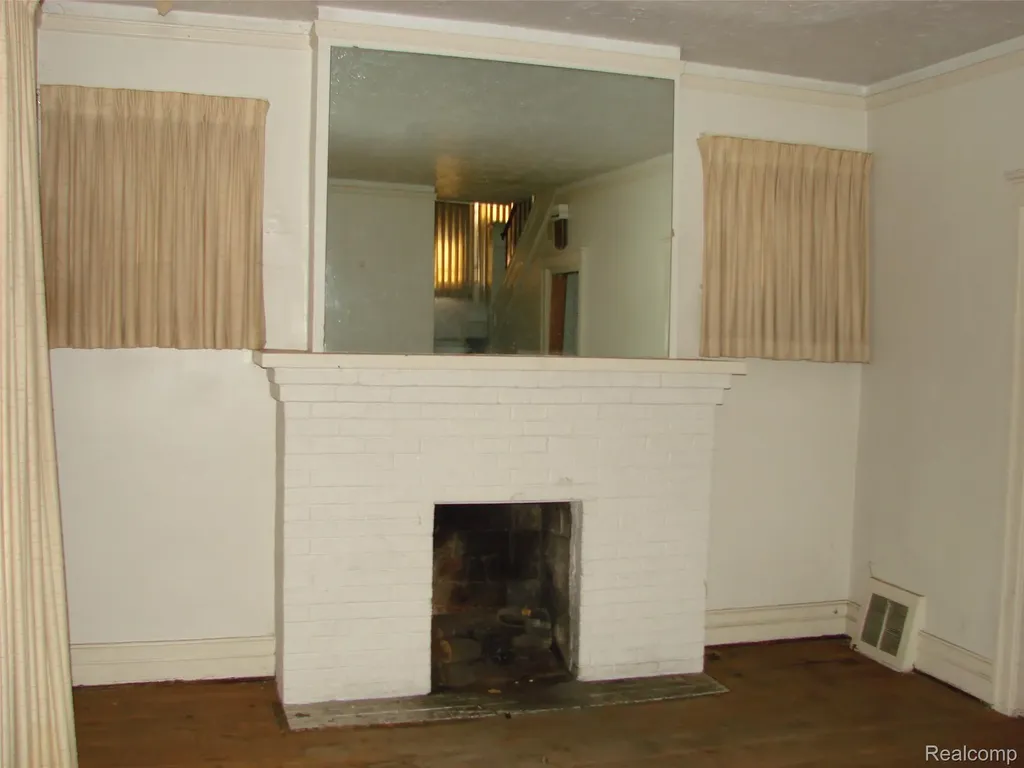 141 Tyler Street Highland Park City MI 48203
