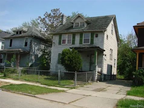 141 Tyler Street Highland Park City MI 48203