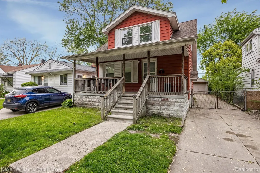 7275 Orchard Avenue Warren City MI 48091