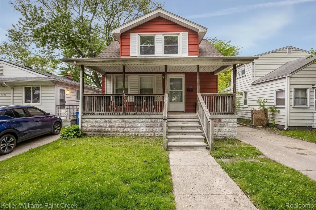 7275 Orchard Avenue Warren City MI 48091