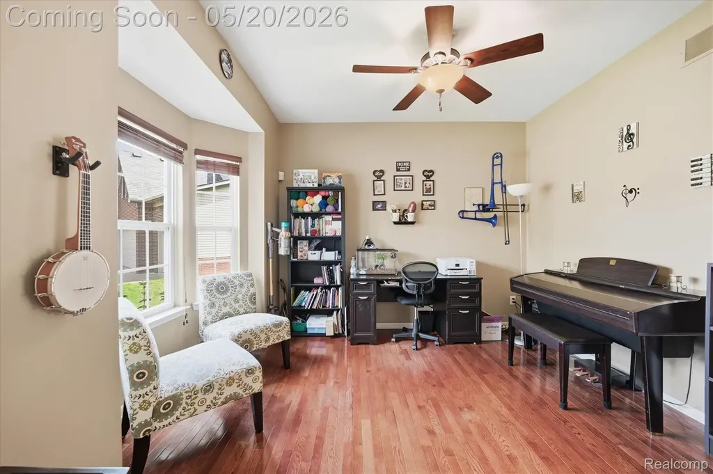 17154 Dew Point Court Brownstown Charter Township MI 48174