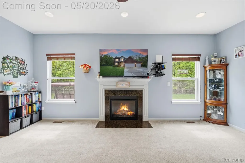 17154 Dew Point Court Brownstown Charter Township MI 48174
