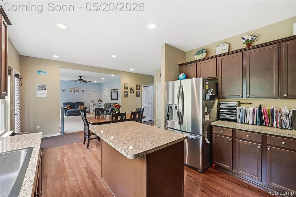 17154 Dew Point Court Brownstown Charter Township MI 48174