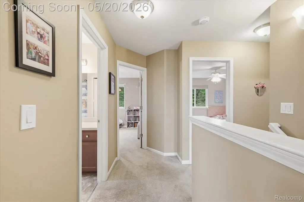 17154 Dew Point Court Brownstown Charter Township MI 48174