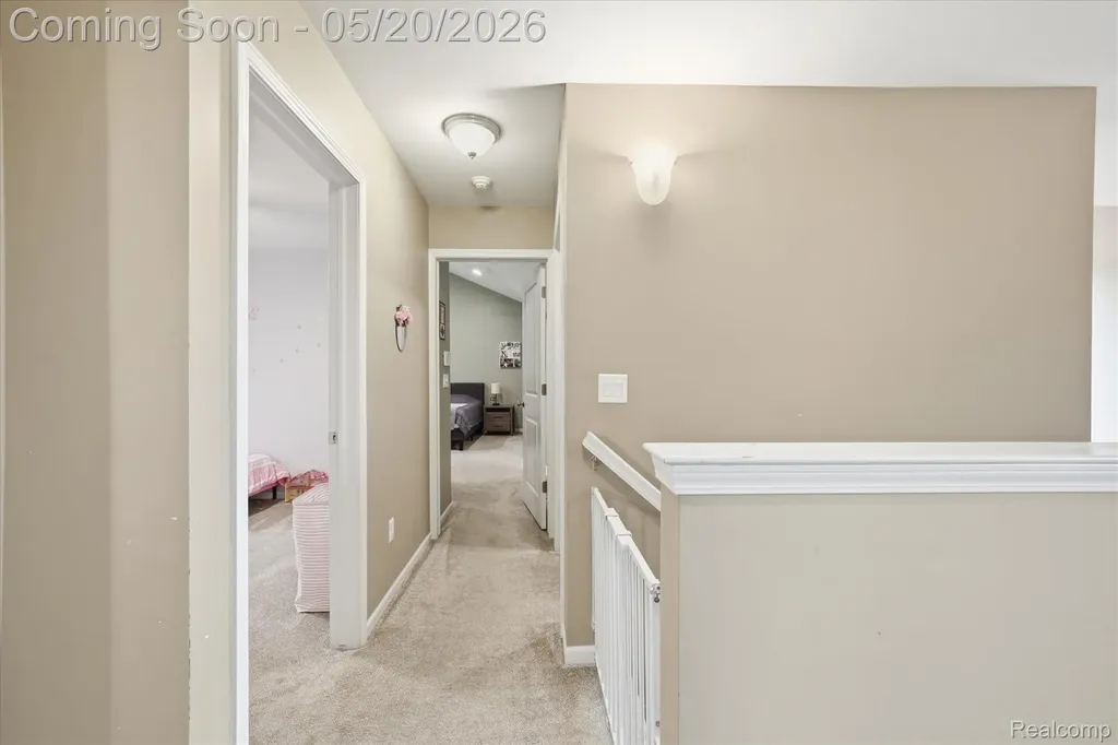 17154 Dew Point Court Brownstown Charter Township MI 48174