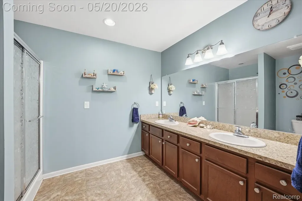 17154 Dew Point Court Brownstown Charter Township MI 48174