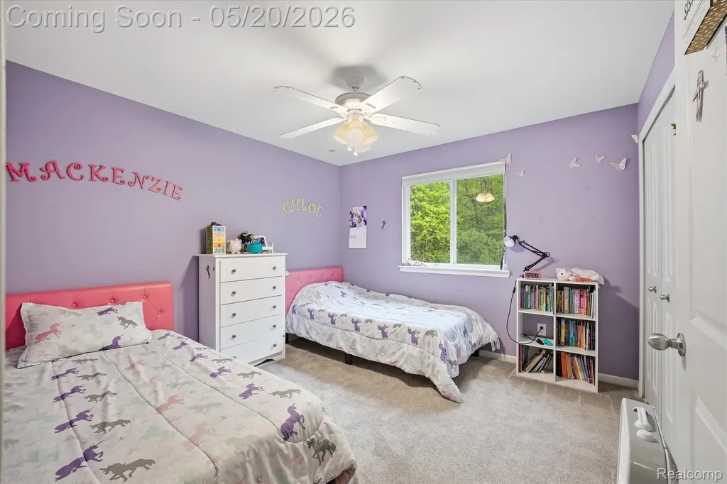 17154 Dew Point Court Brownstown Charter Township MI 48174