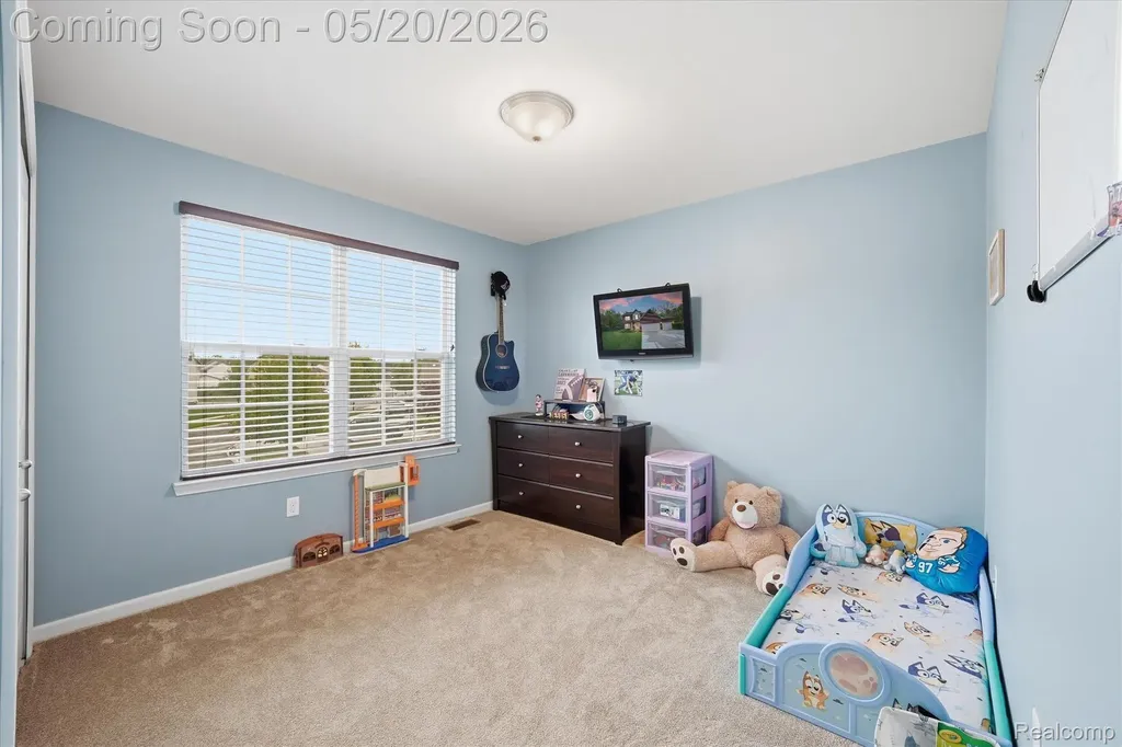 17154 Dew Point Court Brownstown Charter Township MI 48174