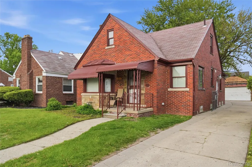 18708 Robson Street Detroit City MI 48235